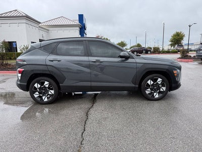 2025 Hyundai Kona SEL - HYUNDAI CPO / SUNROOF / CLEAN CARFAX