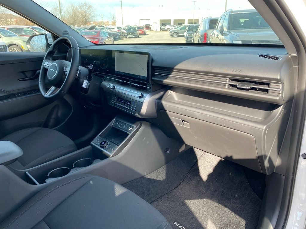2025 Hyundai Kona SEL Convenience