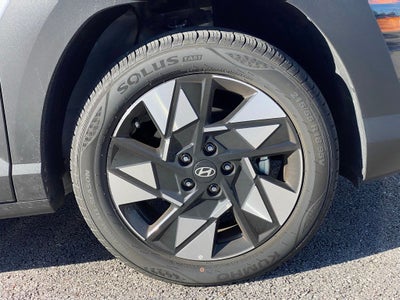 2025 Hyundai Kona SEL Convenience