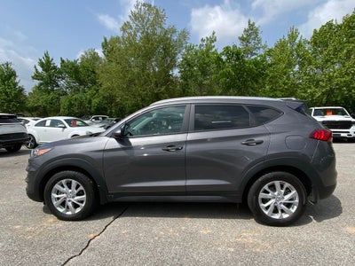 2020 Hyundai Tucson Value FUEL SAVER