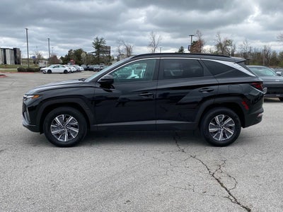 2024 Hyundai Tucson Hybrid Blue Apple CarPlay / Android Auto / Tow Hitch / Heated