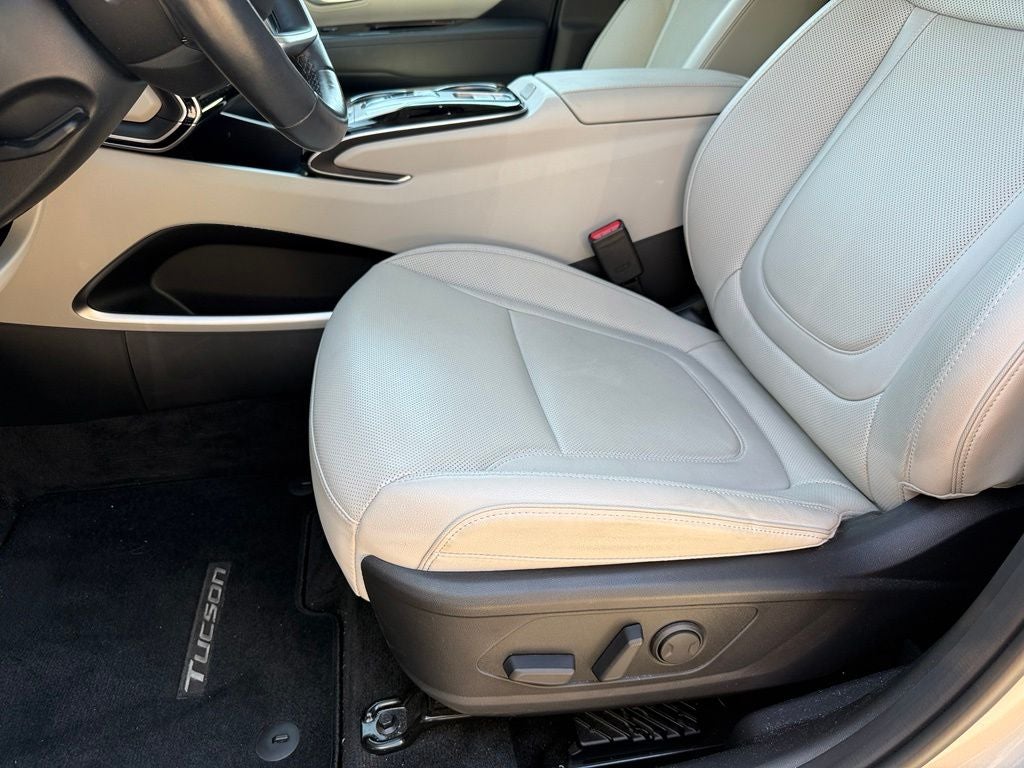 2024 Hyundai Tucson Hybrid Limited