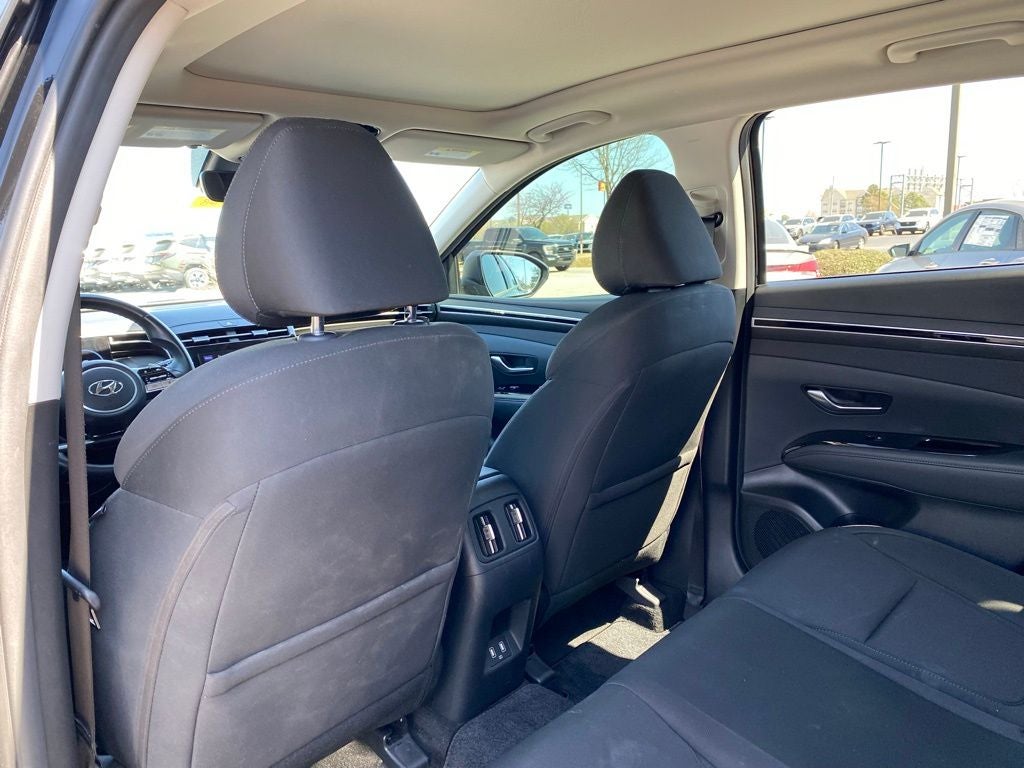 2022 Hyundai Tucson Hybrid SEL Convenience