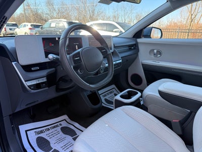2023 Hyundai IONIQ 5 SEL ALL ELECTRIC