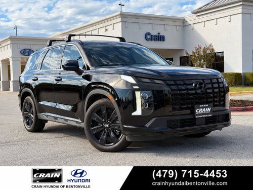 2025 Hyundai Palisade XRT - HYUNDAI CPO / AWD / CLEAN CARFAX