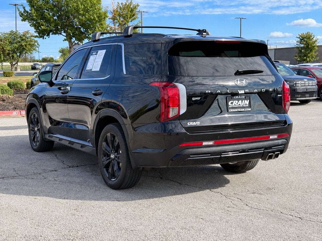 2025 Hyundai Palisade XRT - HYUNDAI CPO / AWD / CLEAN CARFAX