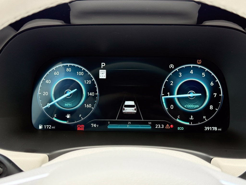 2024 Hyundai Palisade Limited
