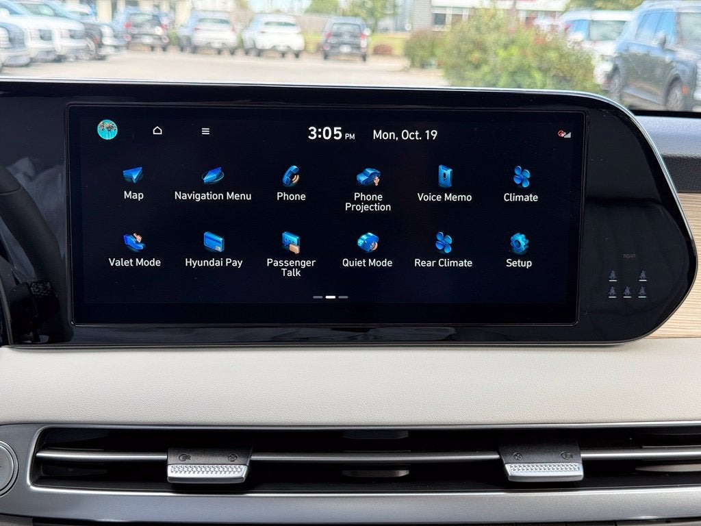 2024 Hyundai Palisade Limited