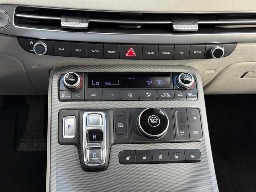 2024 Hyundai Palisade Limited
