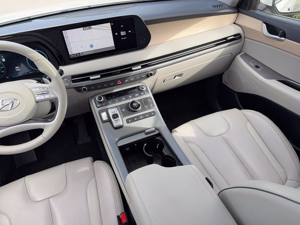 2024 Hyundai Palisade Limited