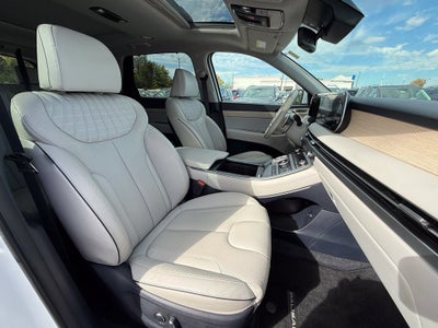 2024 Hyundai Palisade Limited