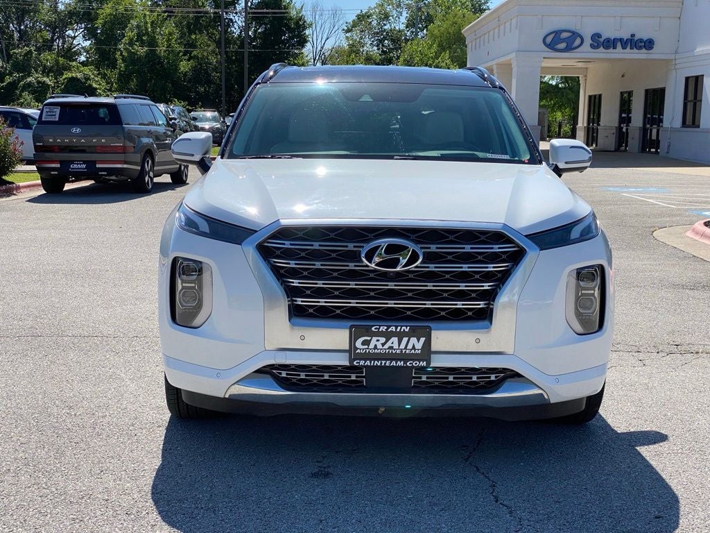 2020 Hyundai Palisade Limited