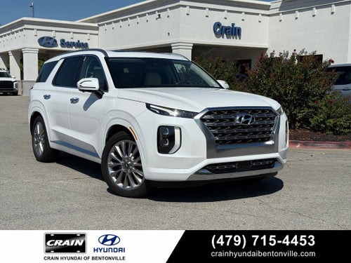 2020 Hyundai Palisade Limited