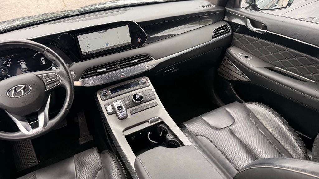 2022 Hyundai Palisade Calligraphy HEADS UP DISPLAY