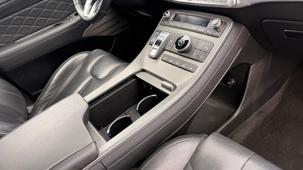 2022 Hyundai Palisade Calligraphy HEADS UP DISPLAY