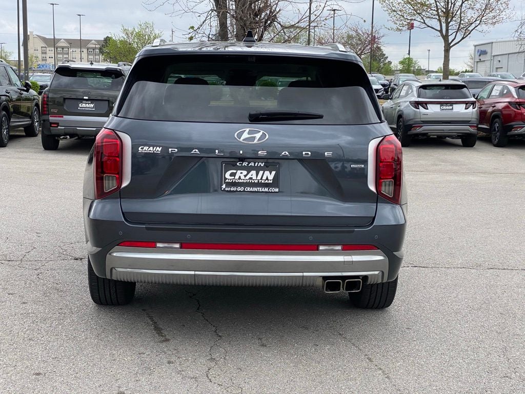 2025 Hyundai Palisade Calligraphy