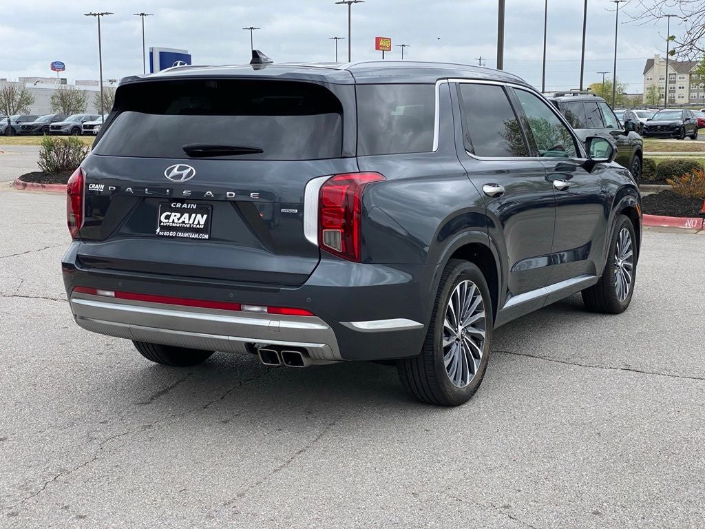 2025 Hyundai Palisade Calligraphy