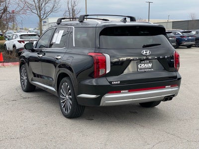 2024 Hyundai Palisade Calligraphy