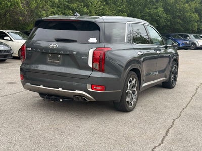 2022 Hyundai Palisade Calligraphy HUD