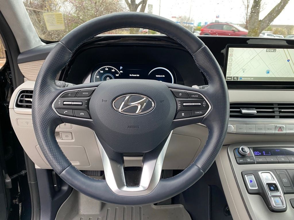 2022 Hyundai Palisade Calligraphy RARE COLOR
