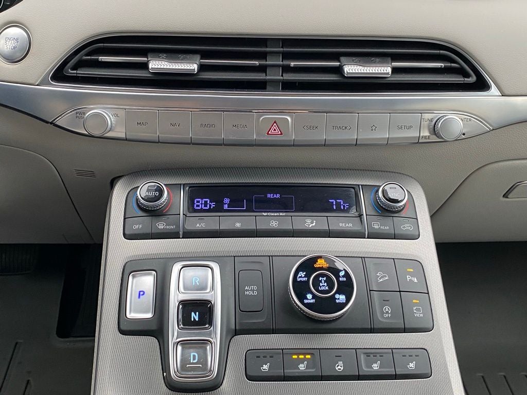 2022 Hyundai Palisade Calligraphy RARE COLOR