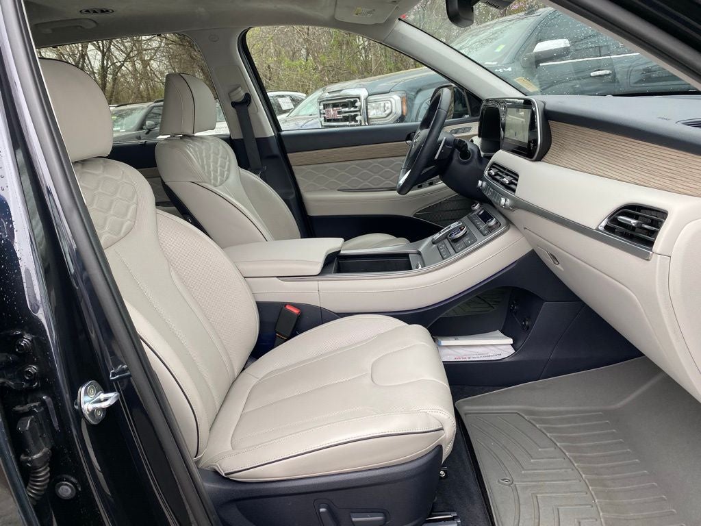 2022 Hyundai Palisade Calligraphy RARE COLOR