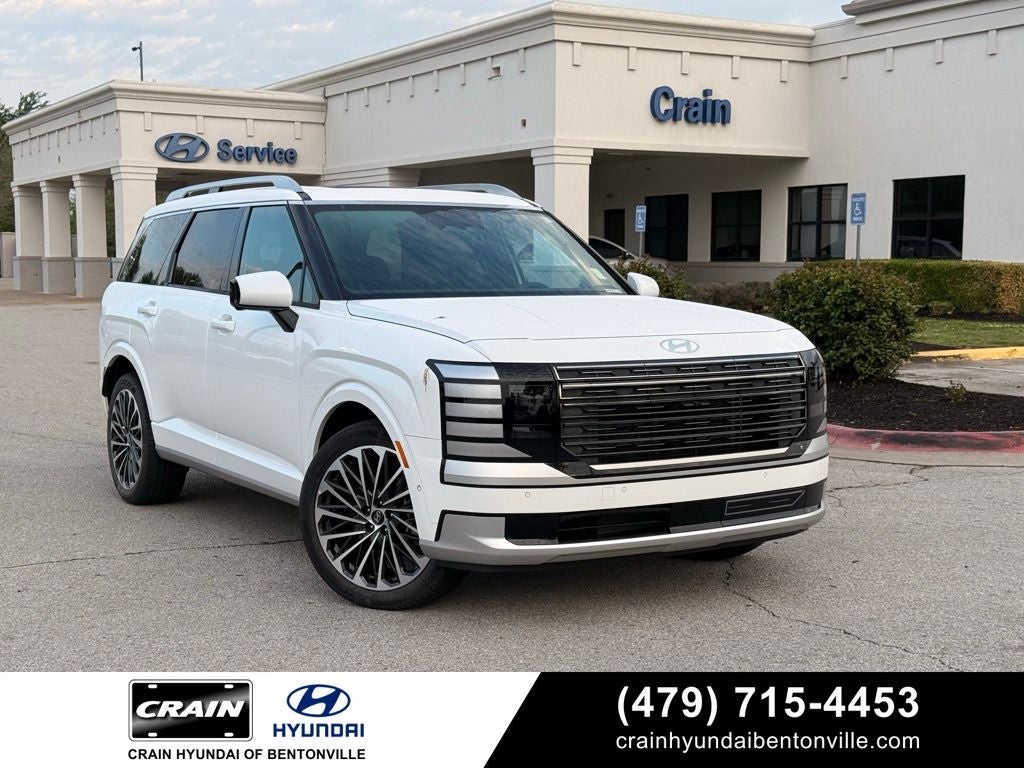 2026 Hyundai Palisade Calligraphy CPO