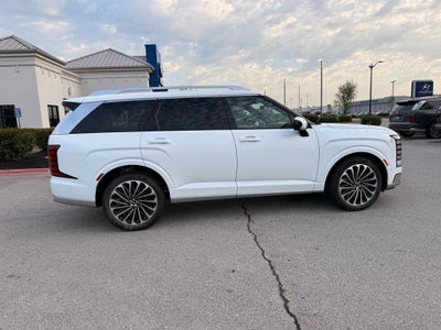 2026 Hyundai Palisade Calligraphy CPO