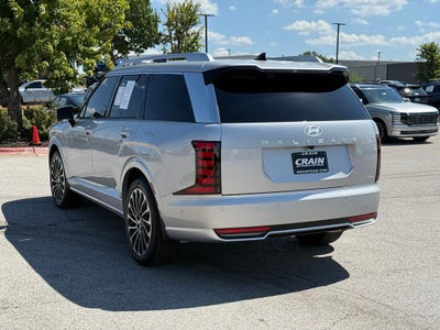 2026 Hyundai Palisade Calligraphy AWD LIKE NEW