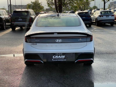 2026 Hyundai Sonata SEL Sport