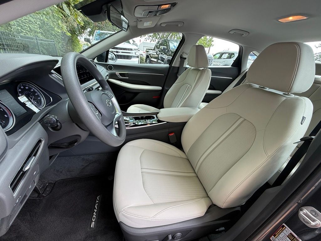 2023 Hyundai Sonata SEL