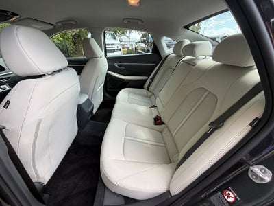 2023 Hyundai Sonata SEL