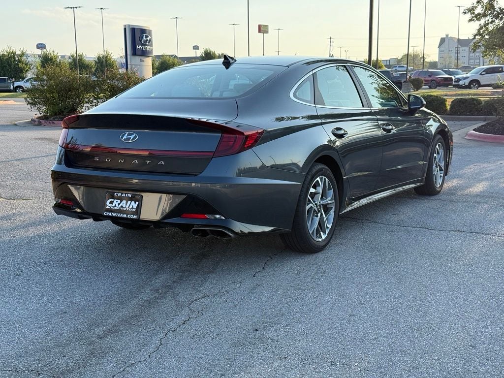 2023 Hyundai Sonata SEL