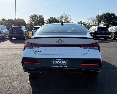 2026 Hyundai Elantra SEL Sport - HYUNDAI CPO | CLEAN CARFAX