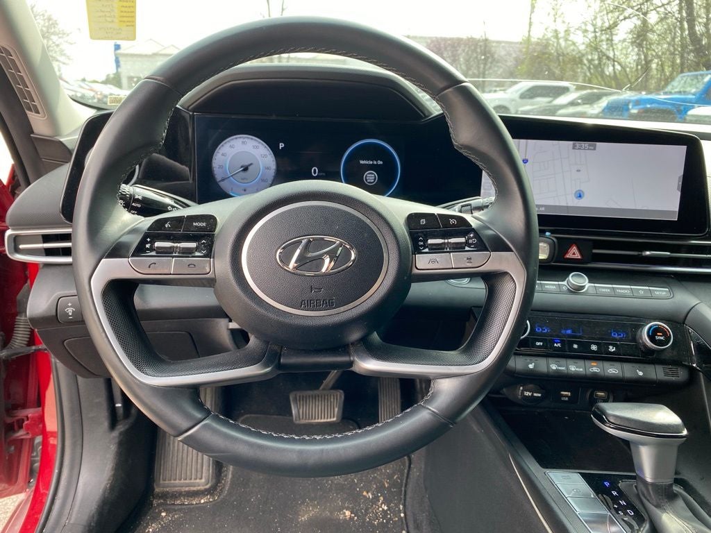 2023 Hyundai Elantra Limited
