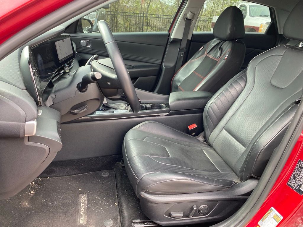 2023 Hyundai Elantra Limited