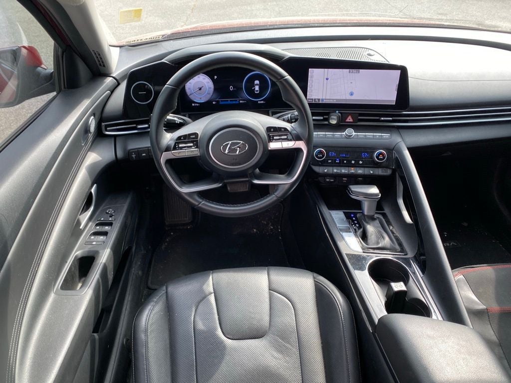 2023 Hyundai Elantra Limited