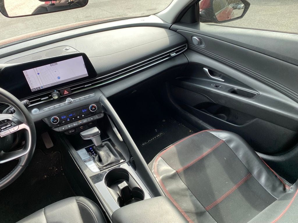 2023 Hyundai Elantra Limited