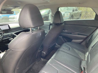 2023 Hyundai Elantra Limited