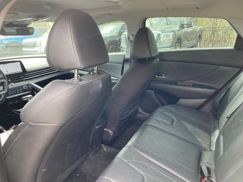 2023 Hyundai Elantra Limited