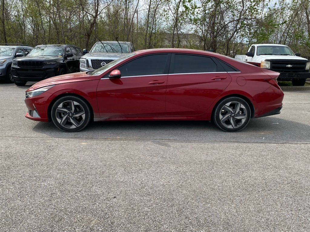 2023 Hyundai Elantra Limited