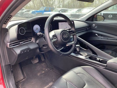 2023 Hyundai Elantra Limited