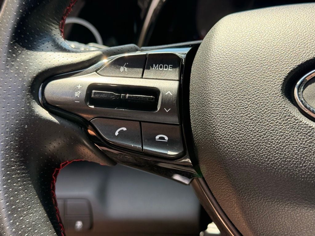 2022 Hyundai Elantra N Line