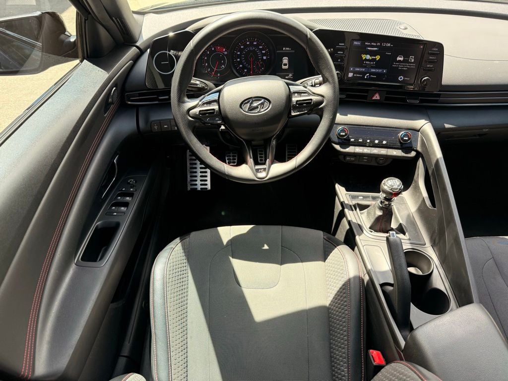 2022 Hyundai Elantra N Line