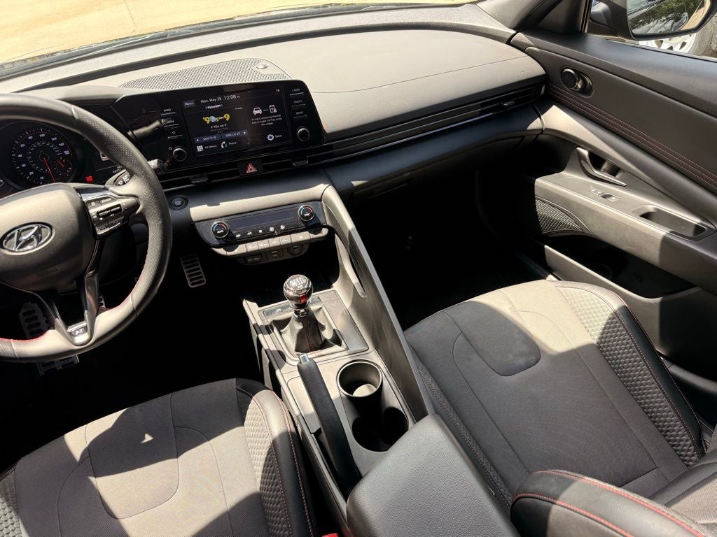 2022 Hyundai Elantra N Line