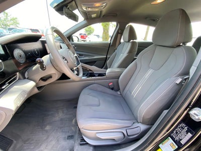 2023 Hyundai Elantra SEL