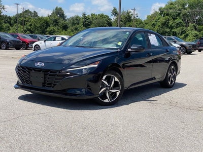 2023 Hyundai Elantra SEL