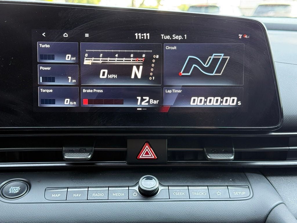 2023 Hyundai Elantra N Base - HYUNDAI CPO