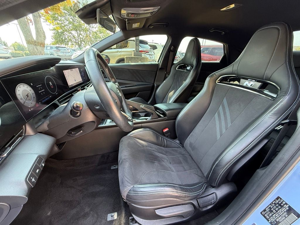 2023 Hyundai Elantra N Base - HYUNDAI CPO