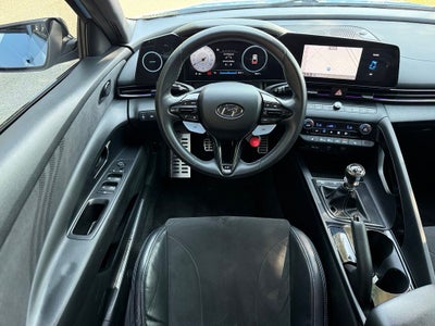2023 Hyundai Elantra N Base - HYUNDAI CPO